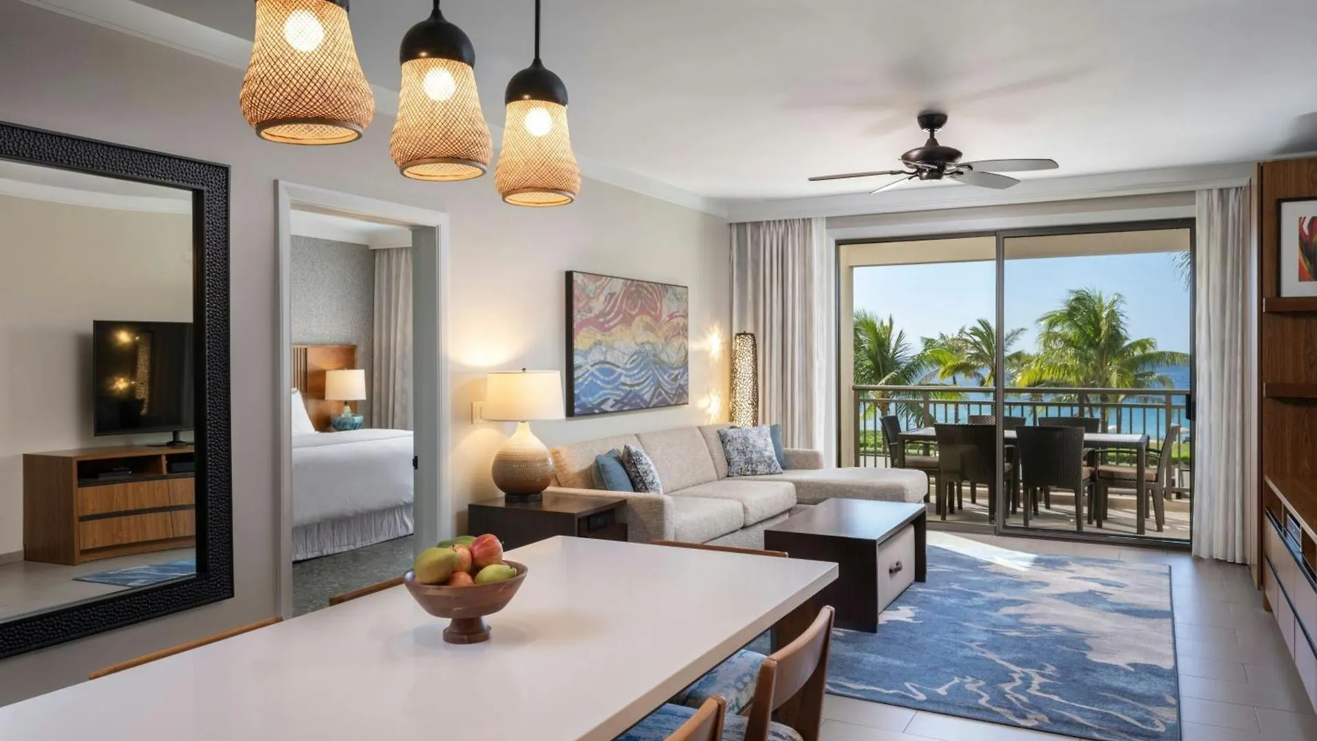 The Westin Nanea Ocean Villas, Ka'Anapali Лахайна Отель