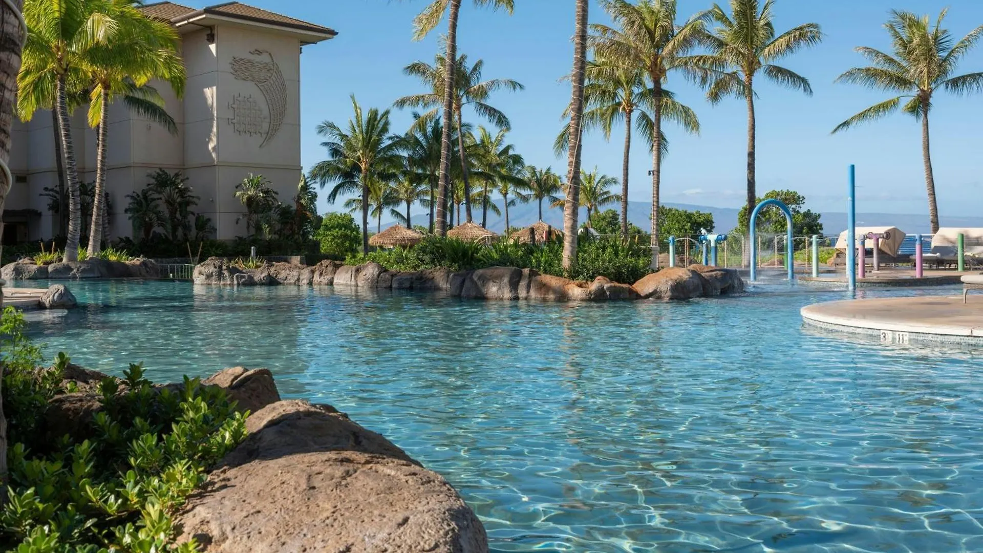The Westin Nanea Ocean Villas, Ka'Anapali Lahaina 4*,