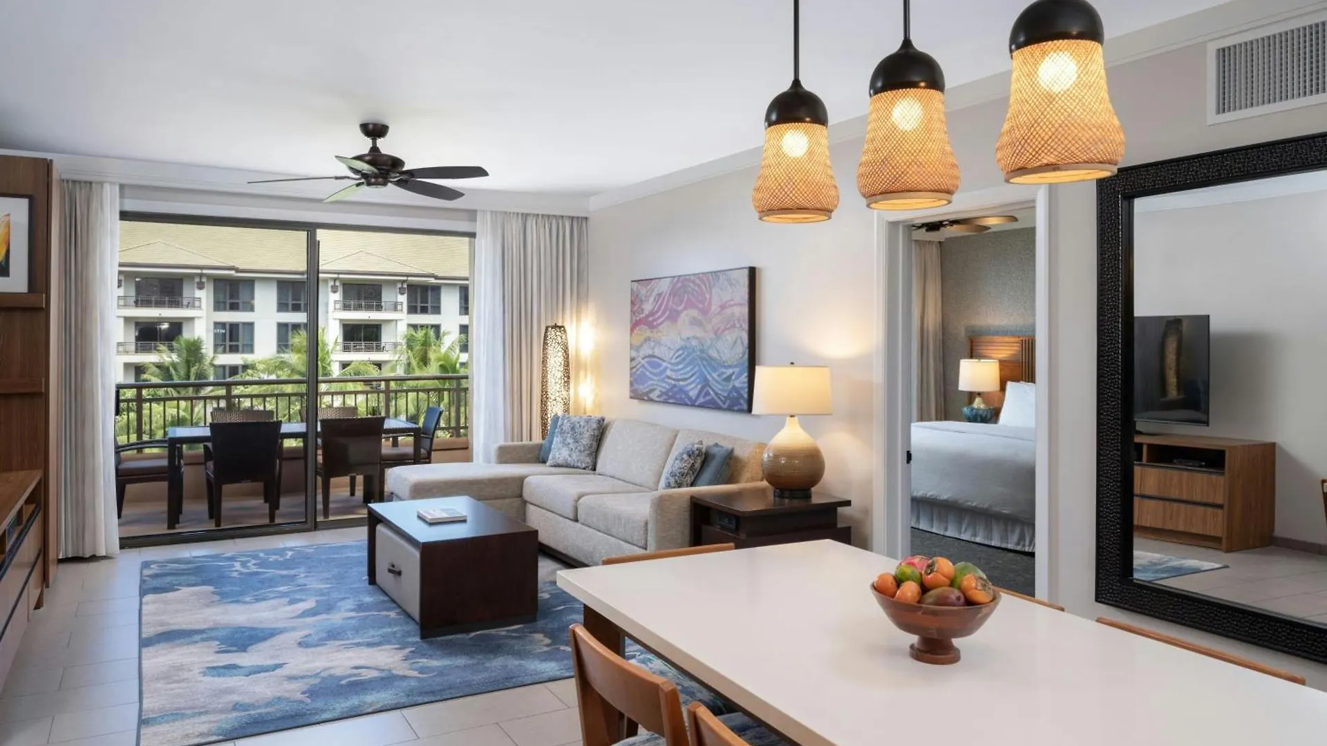 The Westin Nanea Ocean Villas, Ka'Anapali Lahaina Hotel