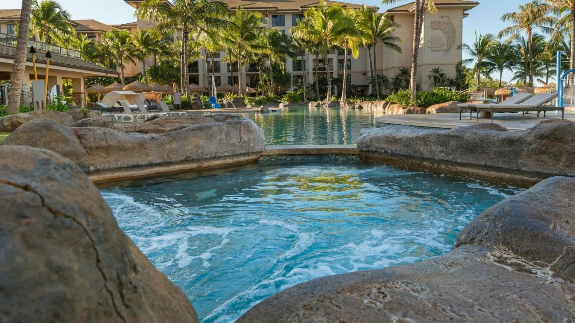 The Westin Nanea Ocean Villas, Ka'Anapali Лахайна Отель
