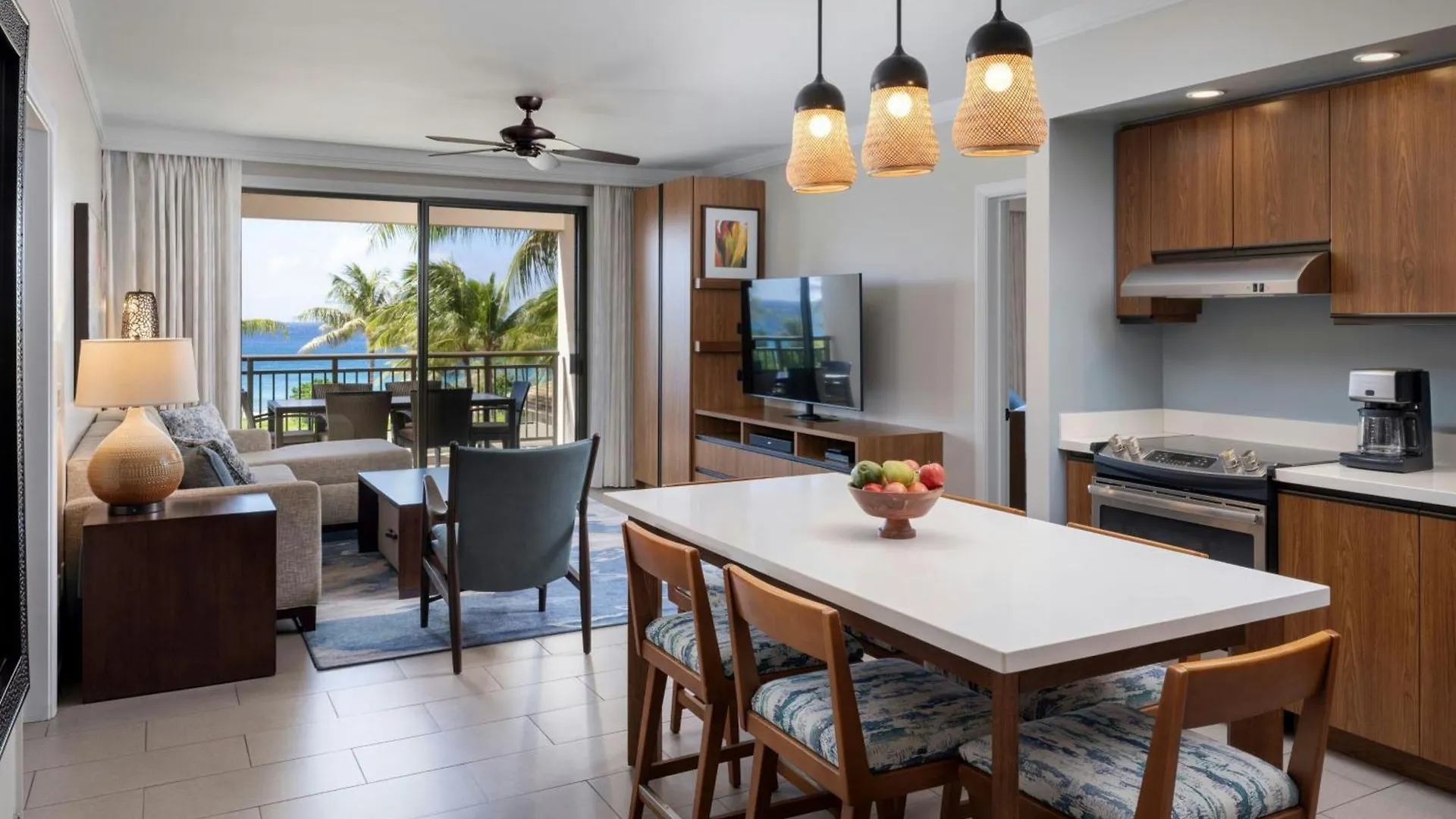 Hotel The Westin Nanea Ocean Villas, Ka'Anapali Lahaina