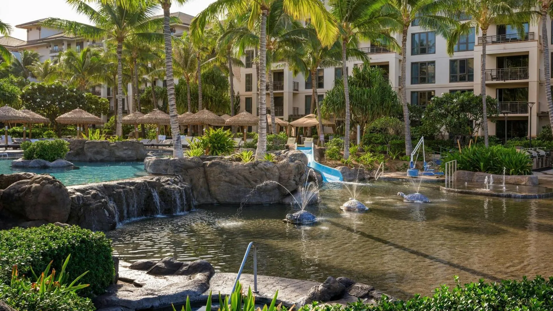 The Westin Nanea Ocean Villas, Ka'Anapali Lahaina United States