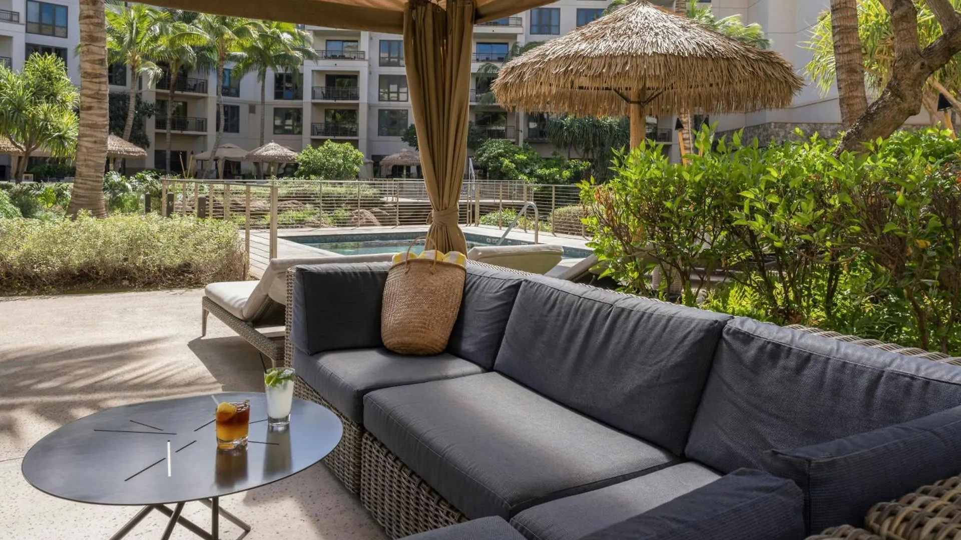 The Westin Nanea Ocean Villas, Ka'Anapali Lahaina 4*,  United States