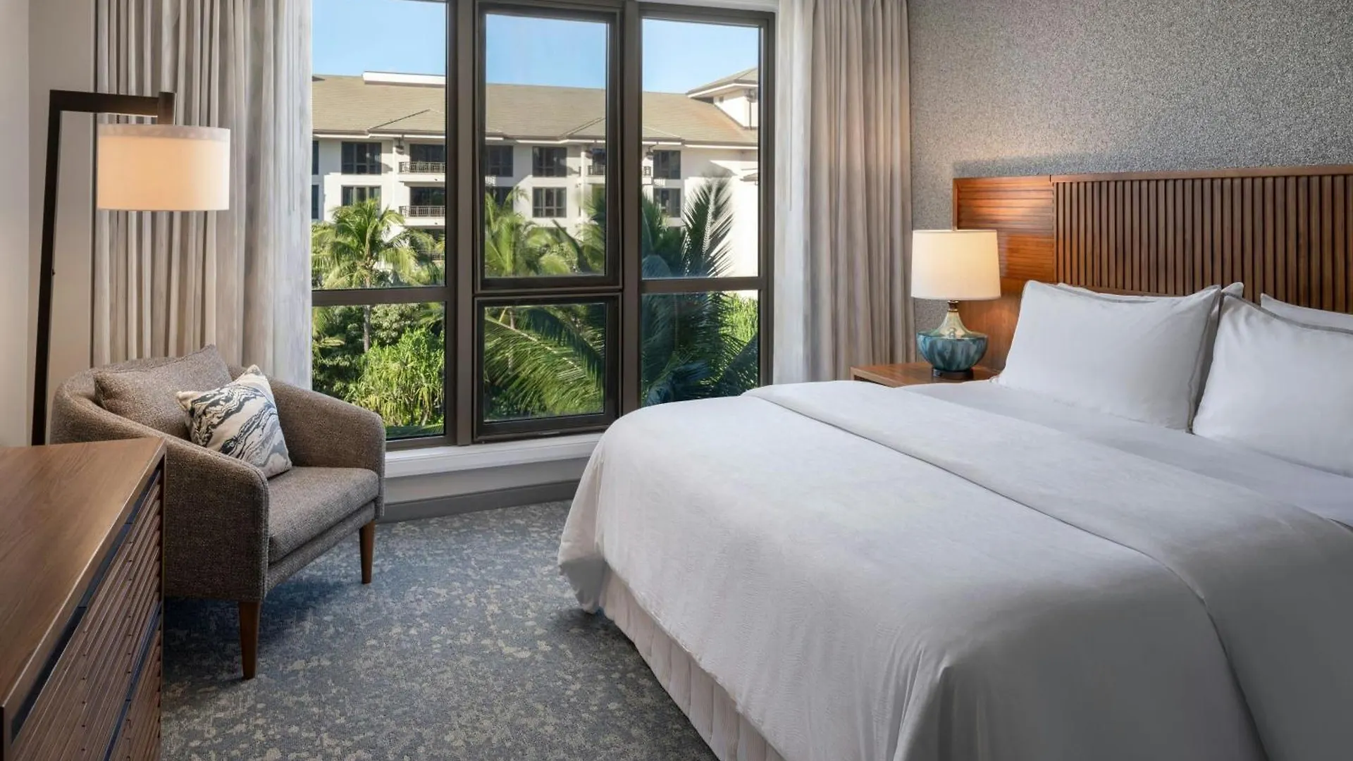 Отель The Westin Nanea Ocean Villas, Ka'Anapali Лахайна