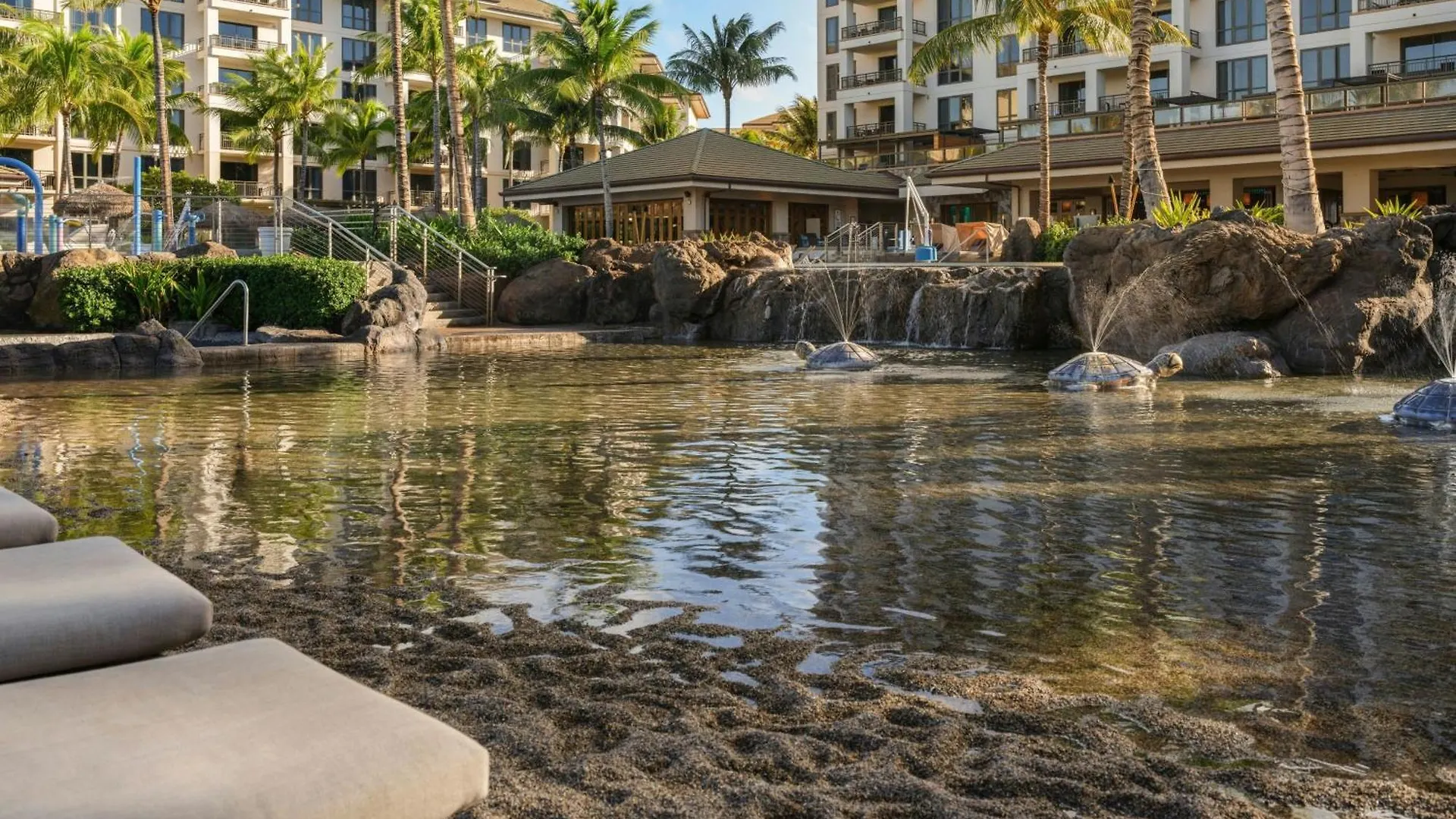 The Westin Nanea Ocean Villas, Ka'Anapali Лахайна США