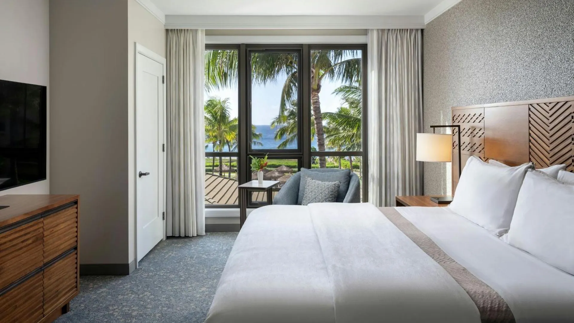 **** Отель The Westin Nanea Ocean Villas, Ka'Anapali Лахайна США