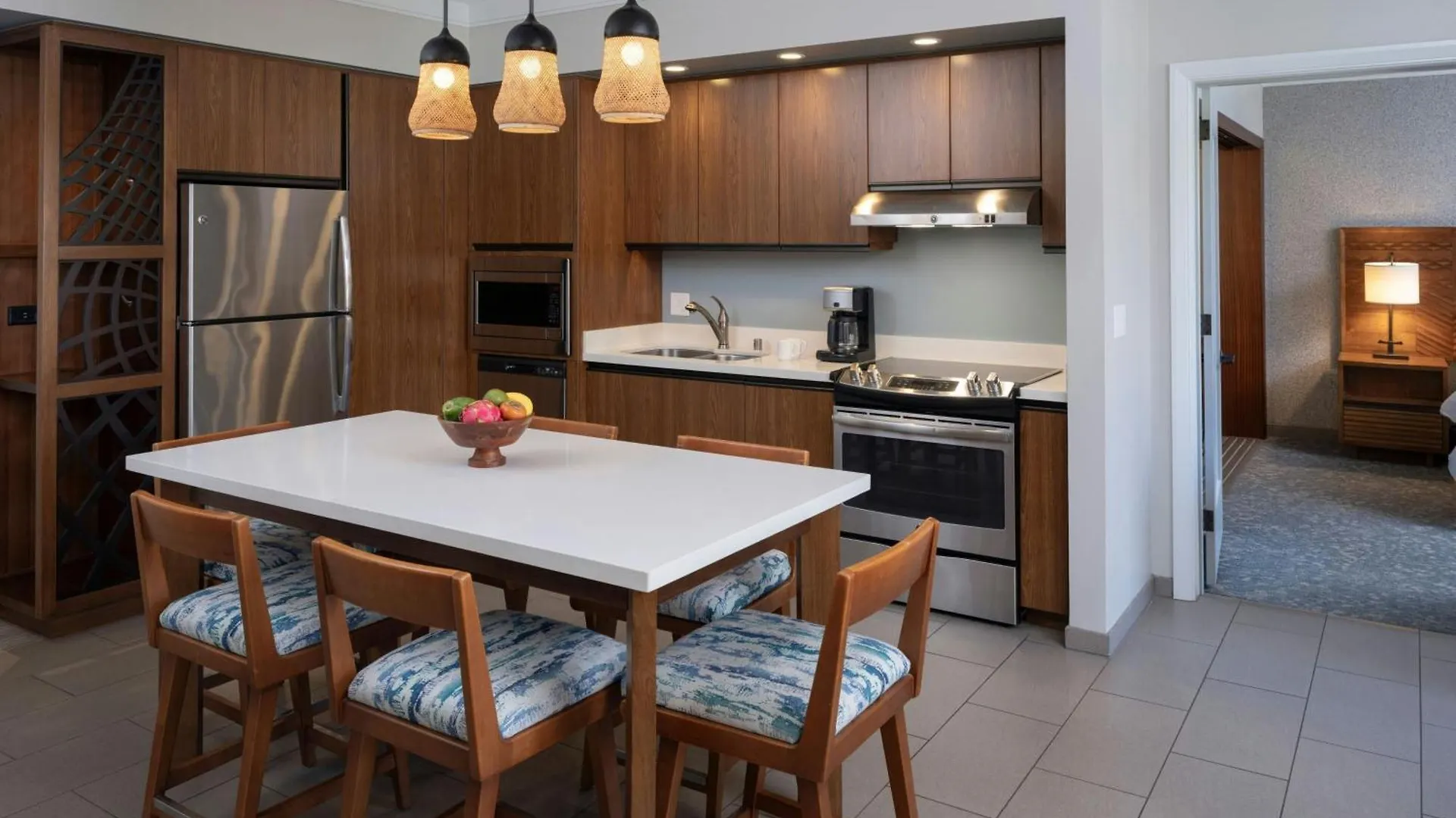 Отель The Westin Nanea Ocean Villas, Ka'Anapali Лахайна