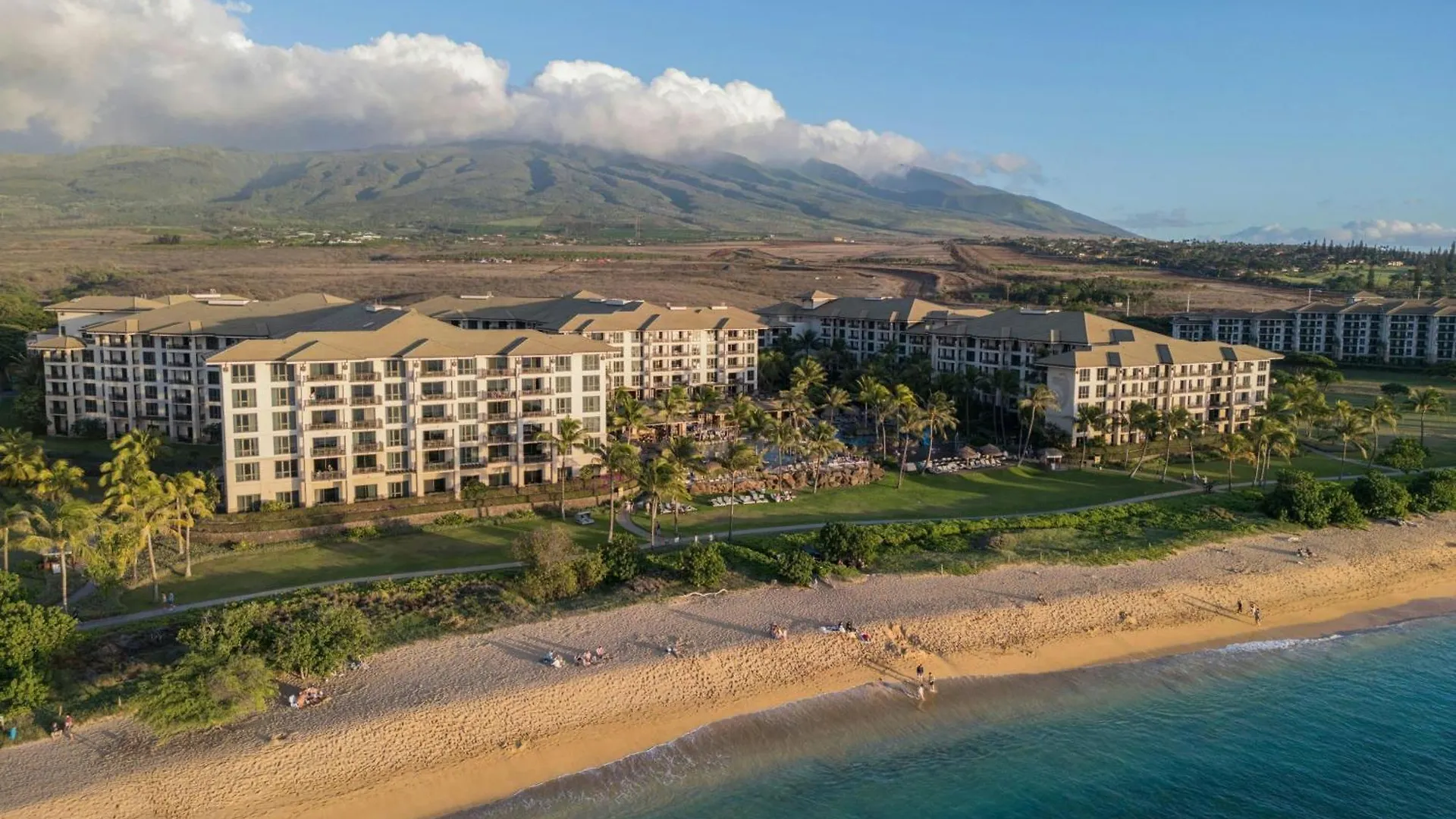 The Westin Nanea Ocean Villas, Ka'Anapali Лахайна 4*,  США