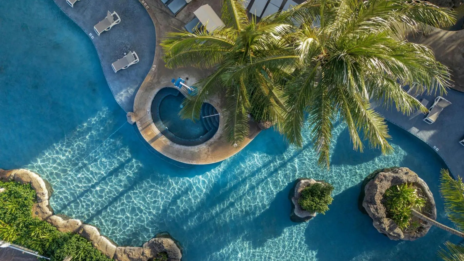 The Westin Nanea Ocean Villas, Ka'Anapali Лахайна Отель