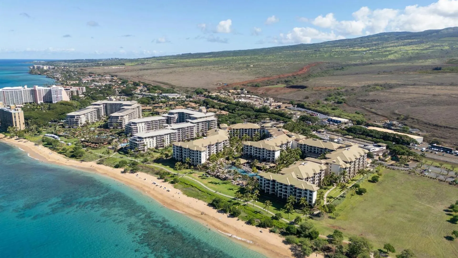 The Westin Nanea Ocean Villas, Ka'Anapali Лахайна Отель