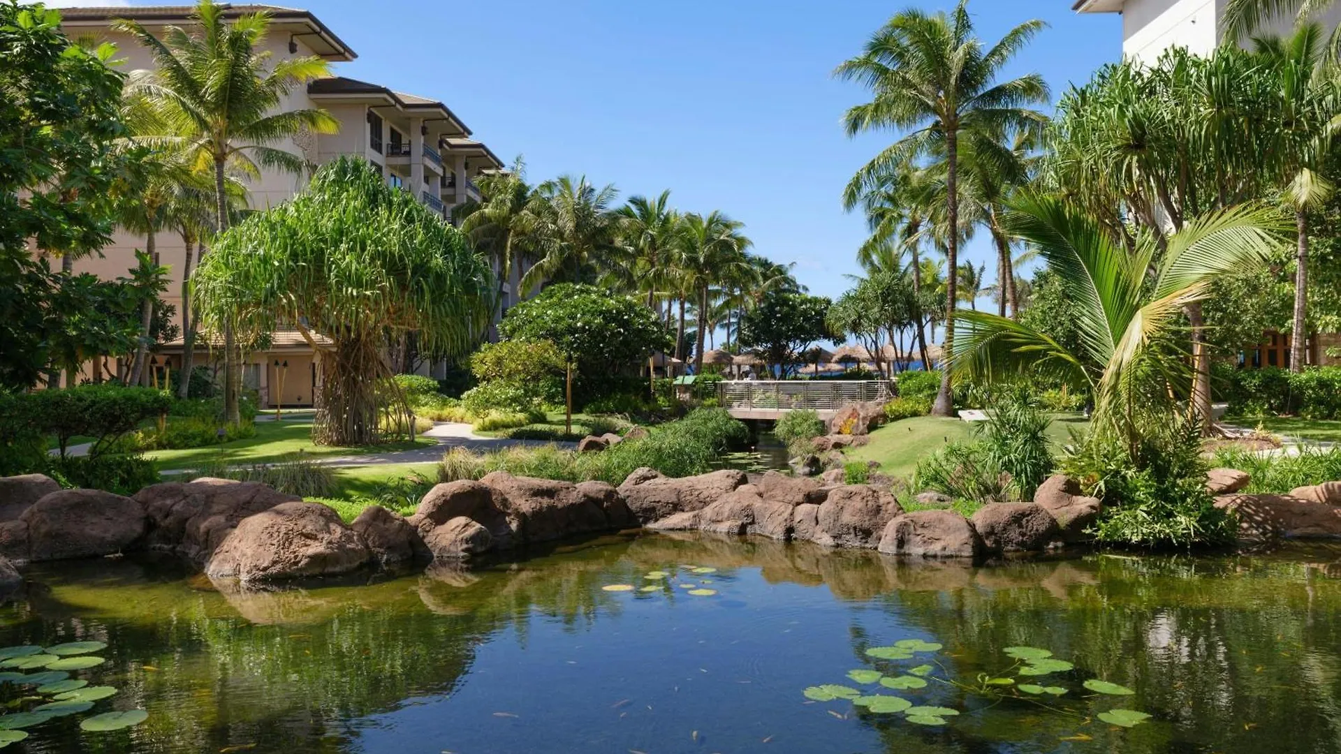 The Westin Nanea Ocean Villas, Ka'Anapali Lahaina Hotel