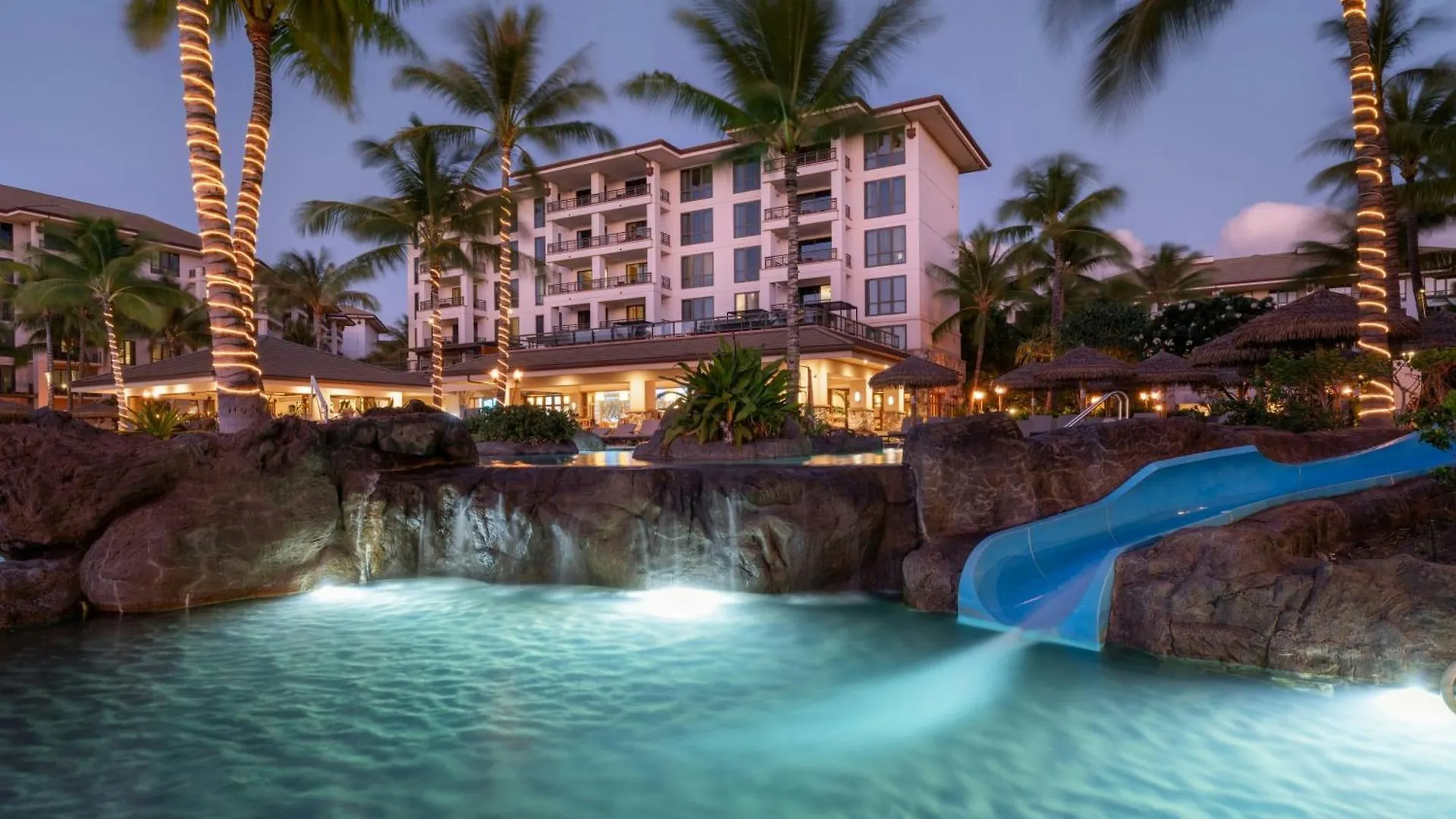 The Westin Nanea Ocean Villas, Ka'Anapali Лахайна