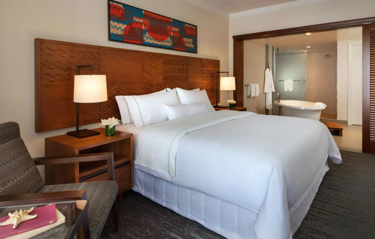 Отель The Westin Nanea Ocean Villas, Ka'Anapali Лахайна