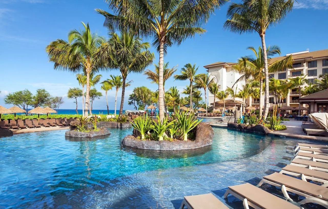 The Westin Nanea Ocean Villas, Ka'Anapali Лахайна Отель