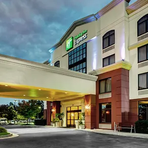 Express Richmond Airport By Ihg 2*, Сандстон США