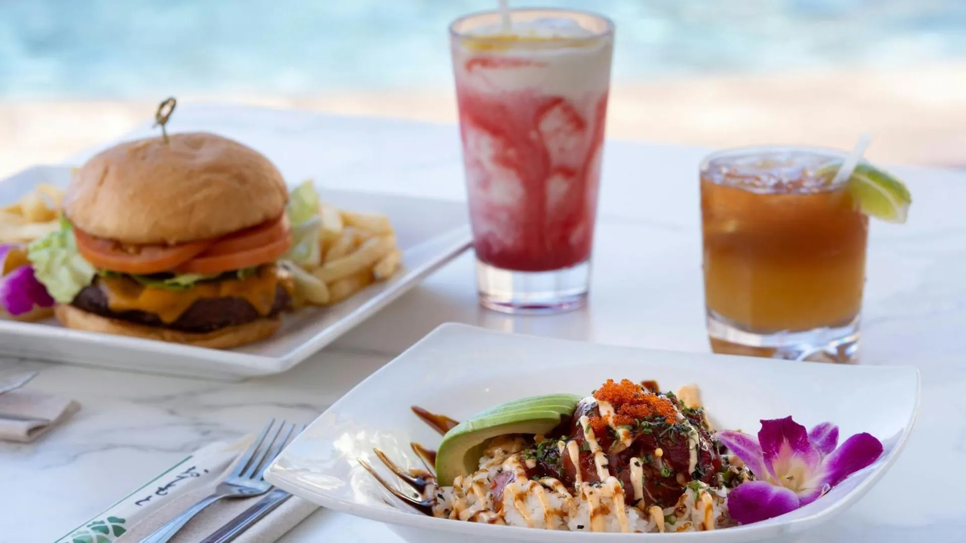 להיינה The Westin Nanea Ocean Villas, Ka'Anapali מלון