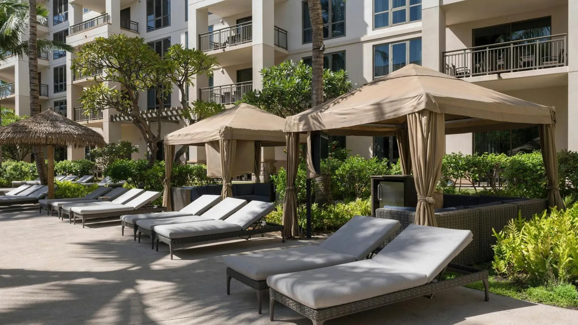 The Westin Nanea Ocean Villas, Ka'Anapali Lahaina 4*,