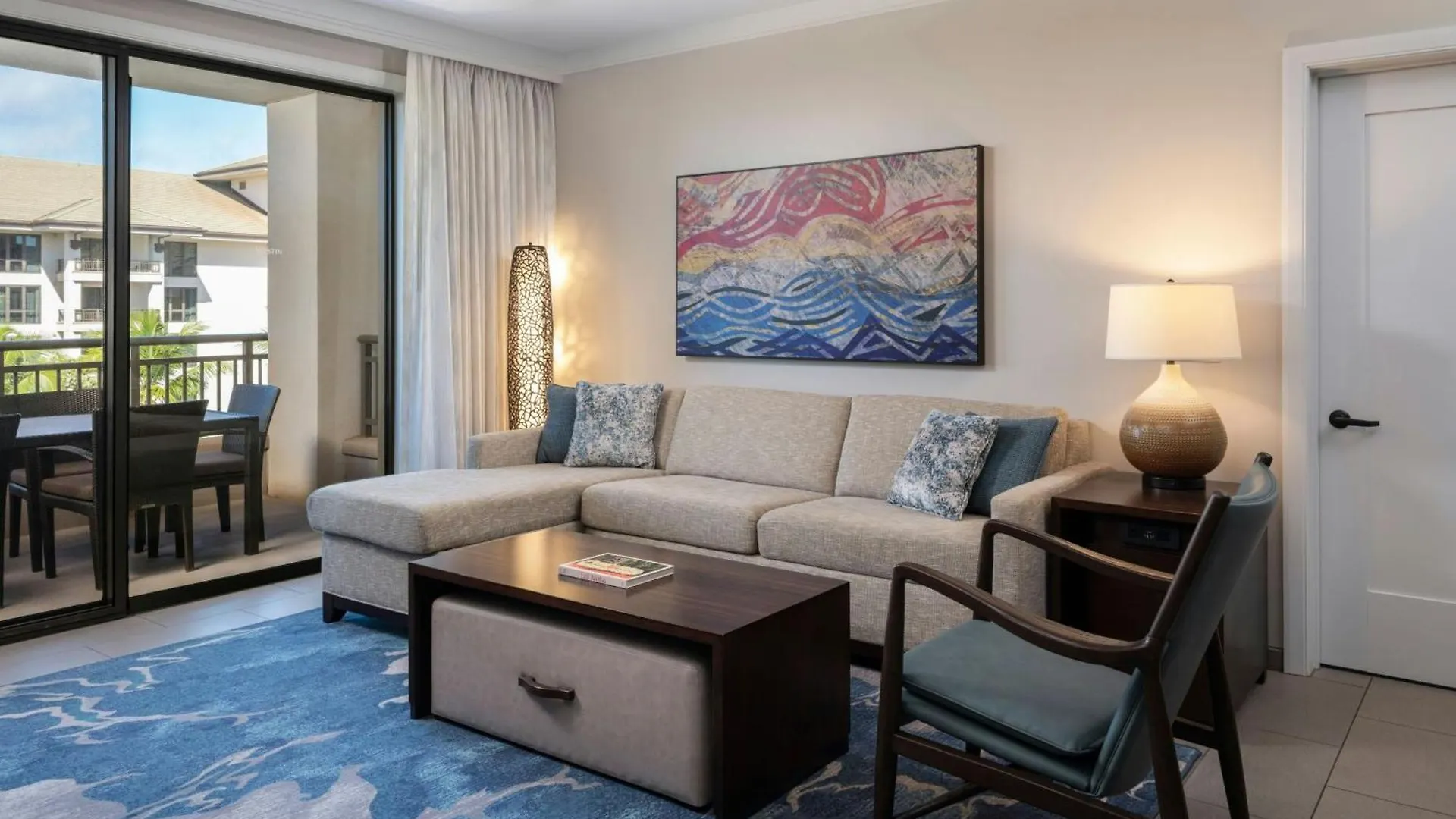 **** Hotel The Westin Nanea Ocean Villas, Ka'Anapali Lahaina Stati Uniti
