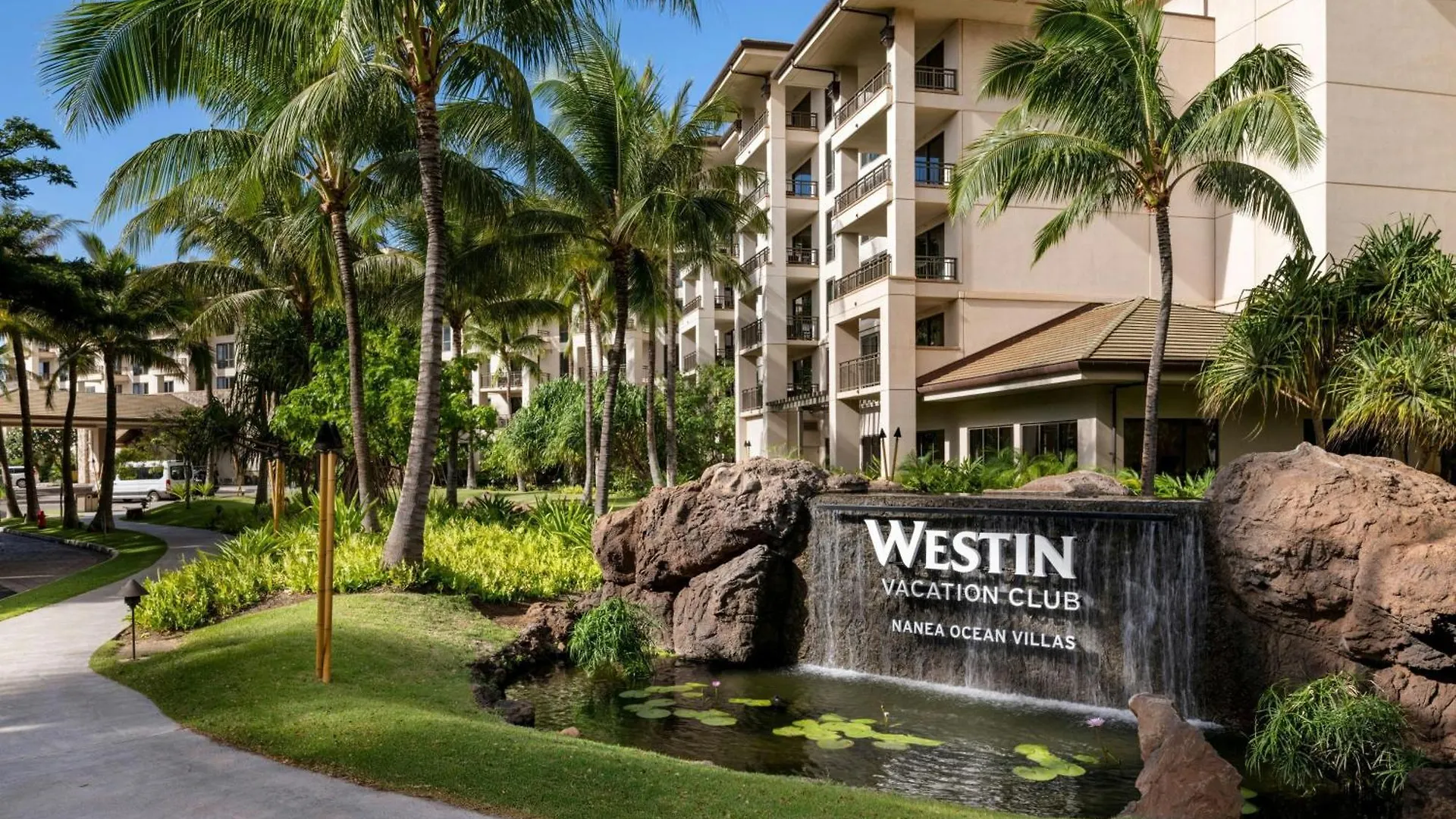 Hotel The Westin Nanea Ocean Villas, Ka'Anapali Lahaina