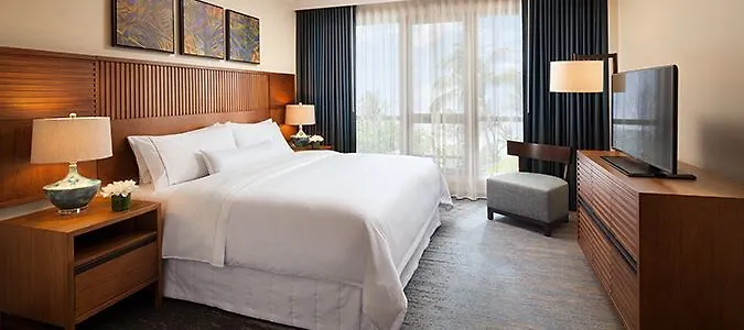 The Westin Nanea Ocean Villas, Ka'Anapali Lahaina 4*,